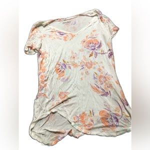 Floral Shirt
